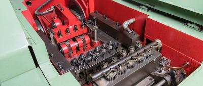 ما هي ماكينة التوجيه على البارد؟